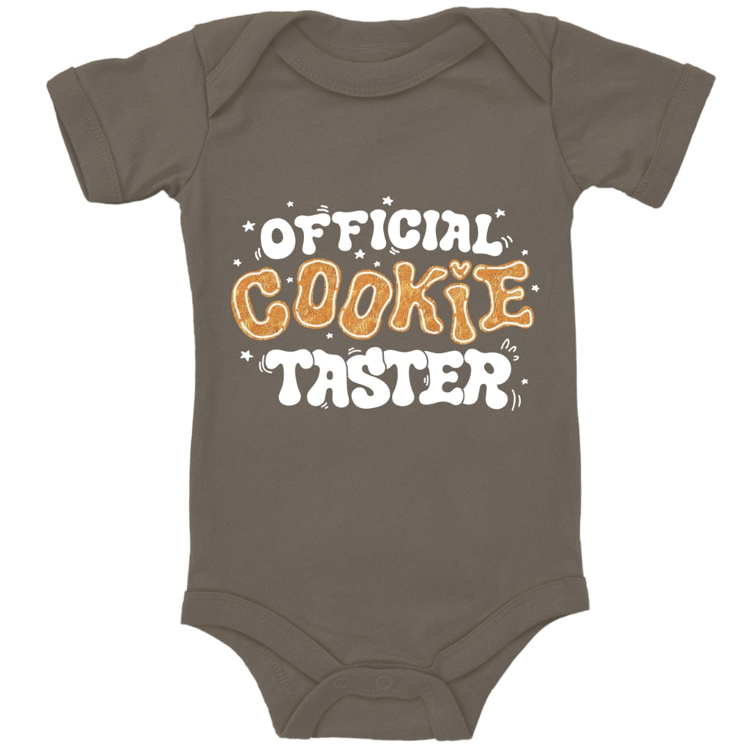 Official Cookie Taster, Offizieller Kekstester
