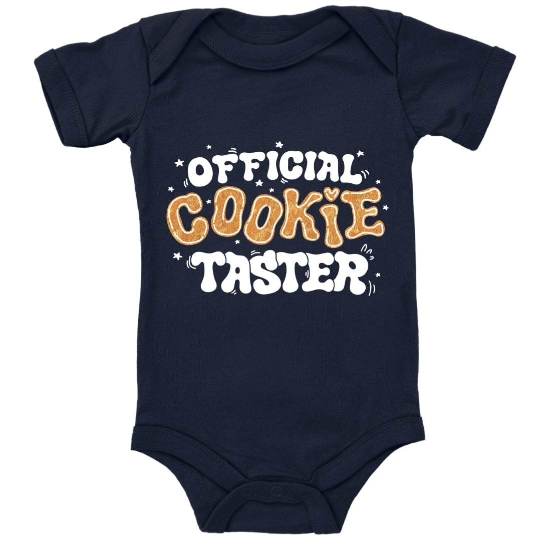 Official Cookie Taster, Offizieller Kekstester