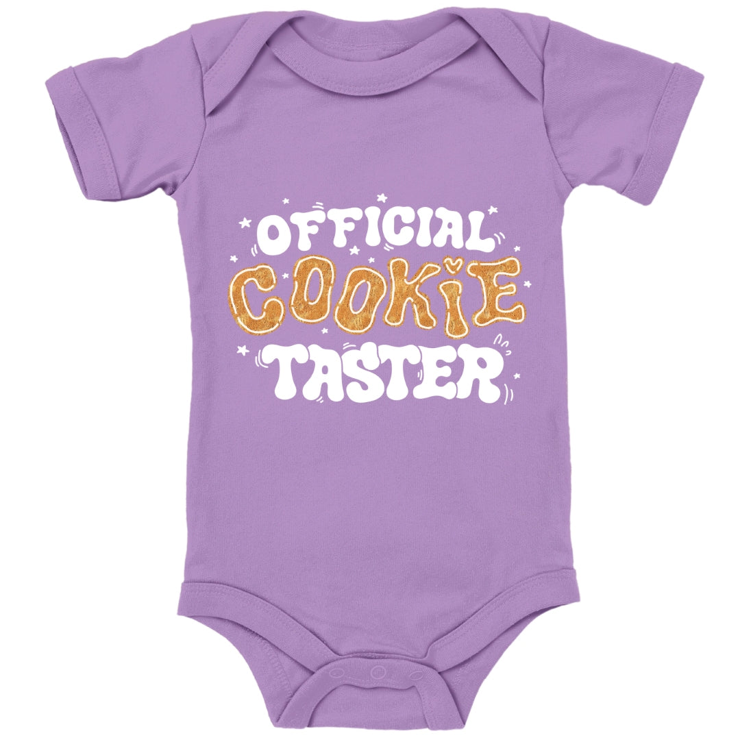 Official Cookie Taster, Offizieller Kekstester