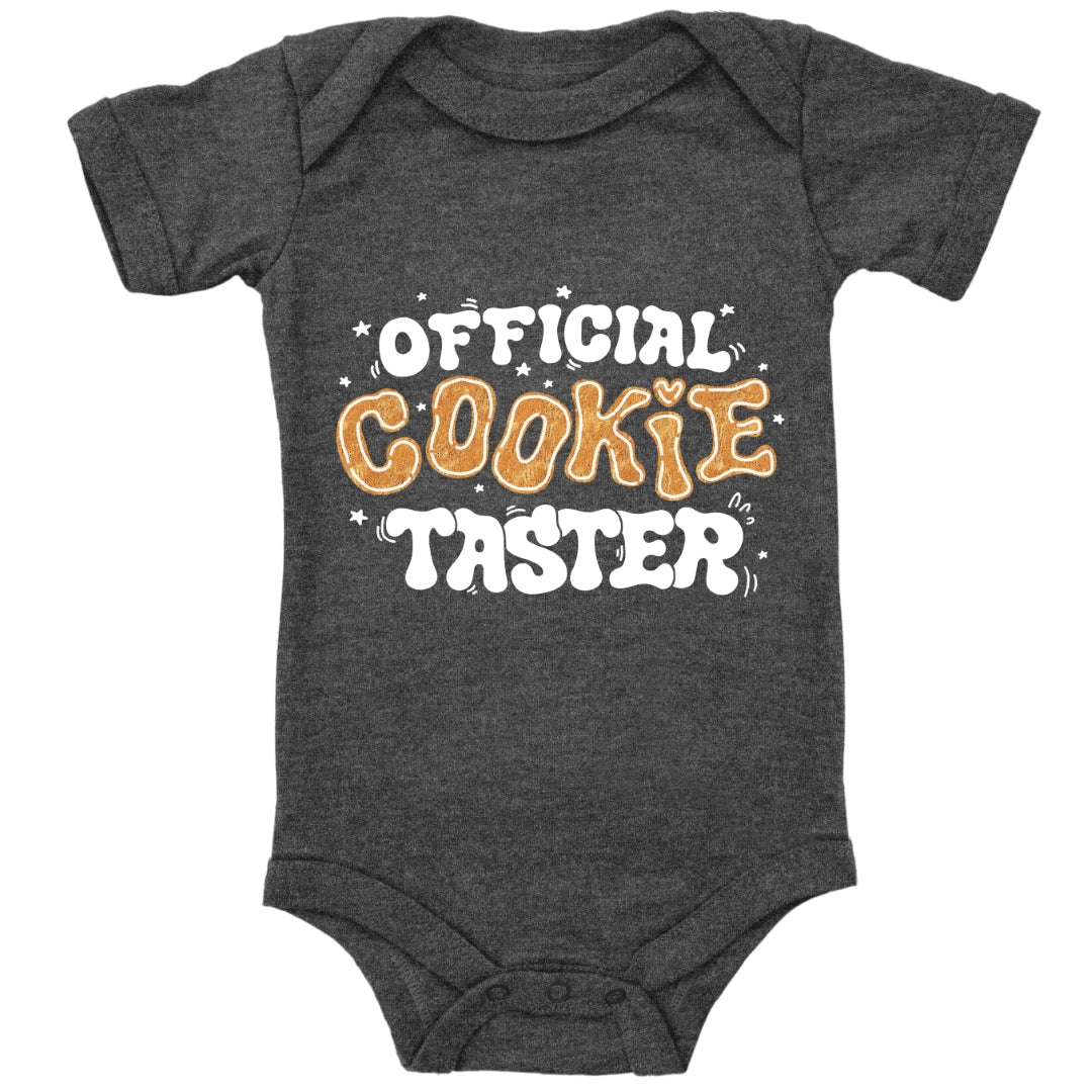 Official Cookie Taster, Offizieller Kekstester