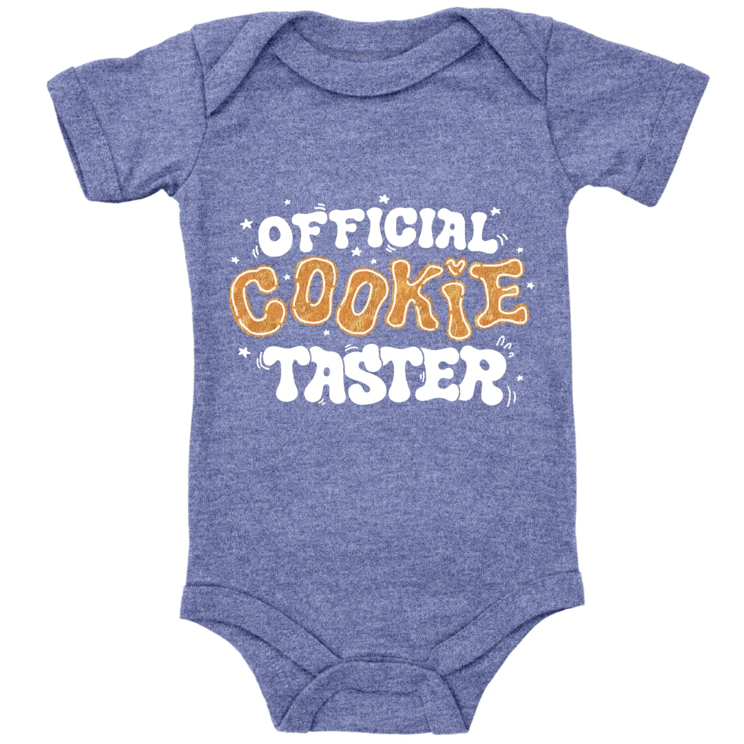 Official Cookie Taster, Offizieller Kekstester