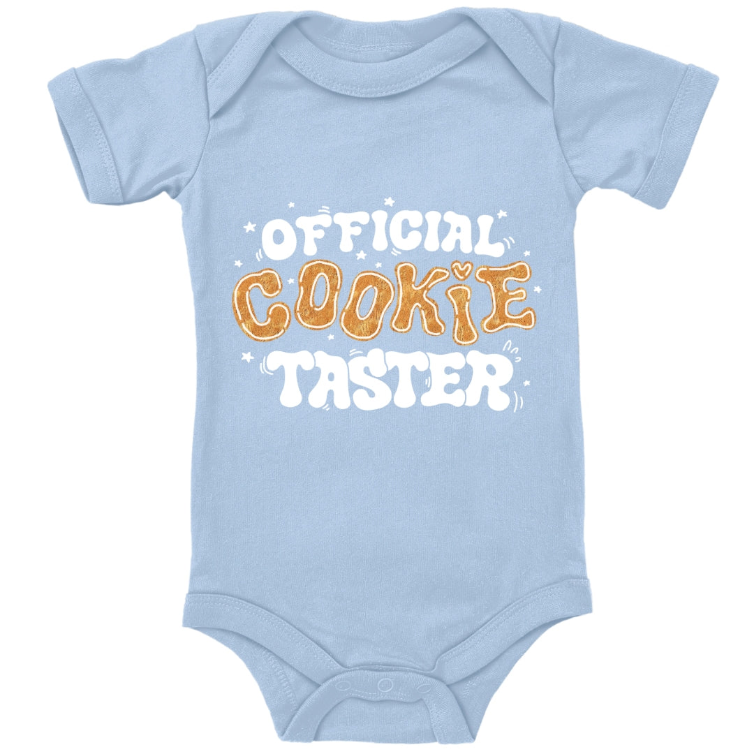 Official Cookie Taster, Offizieller Kekstester