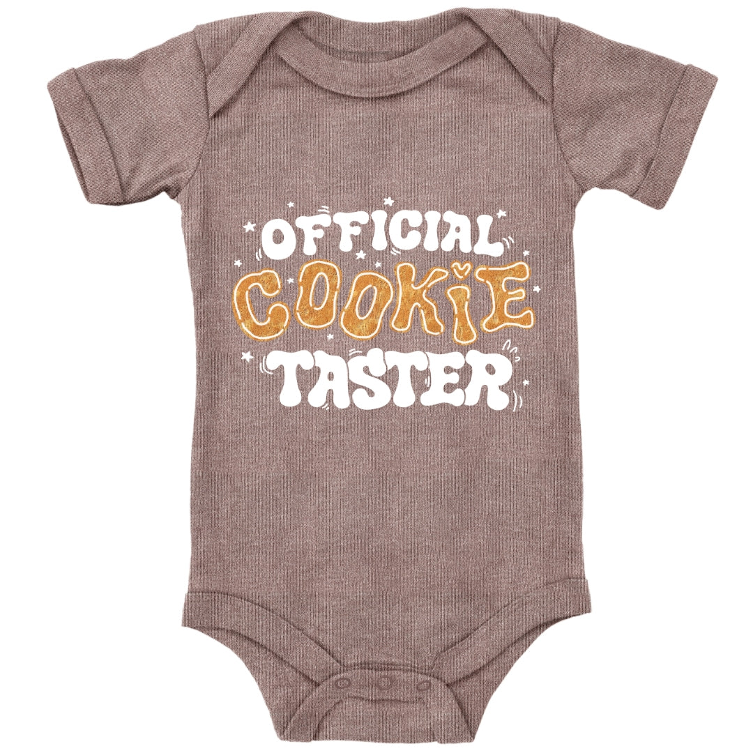 Official Cookie Taster, Offizieller Kekstester