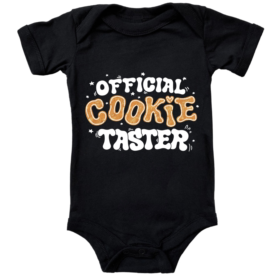 Official Cookie Taster, Offizieller Kekstester