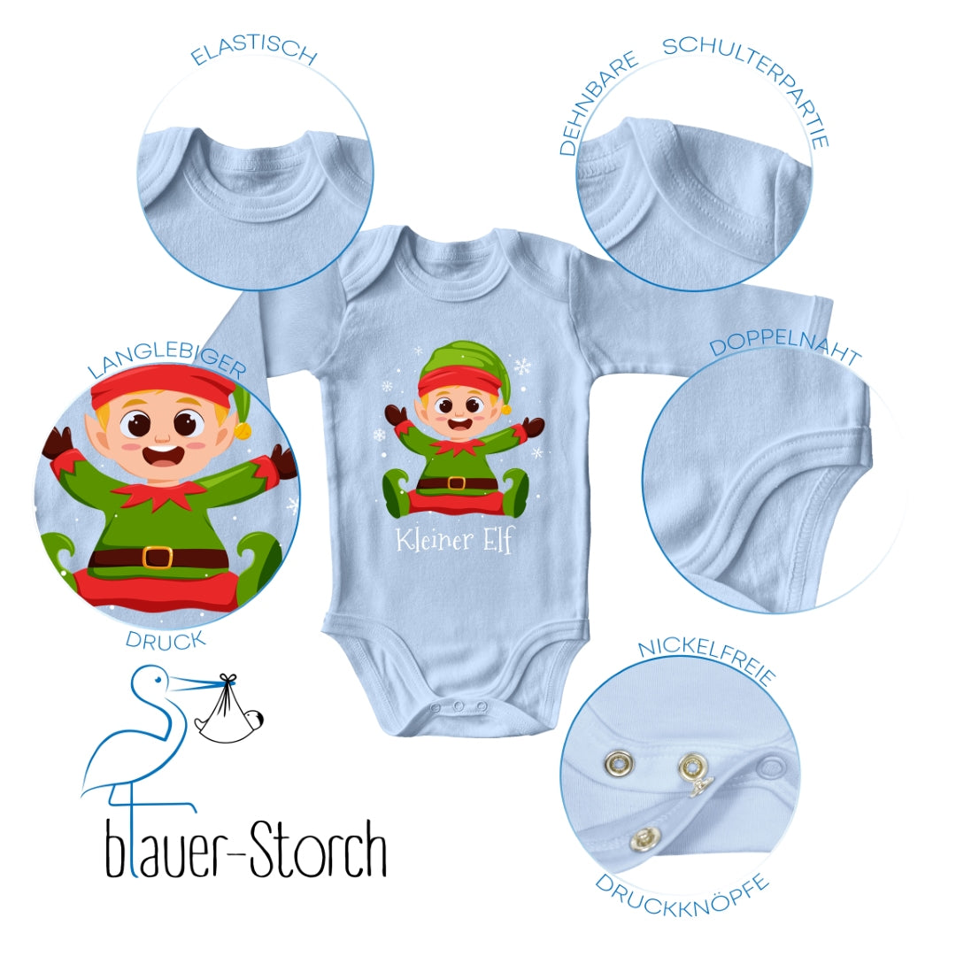 Kleiner Elf, Kleiner Helfer vom Weihnachtsmann