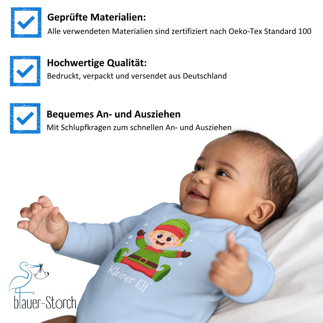 Kleiner Elf, Kleiner Helfer vom Weihnachtsmann