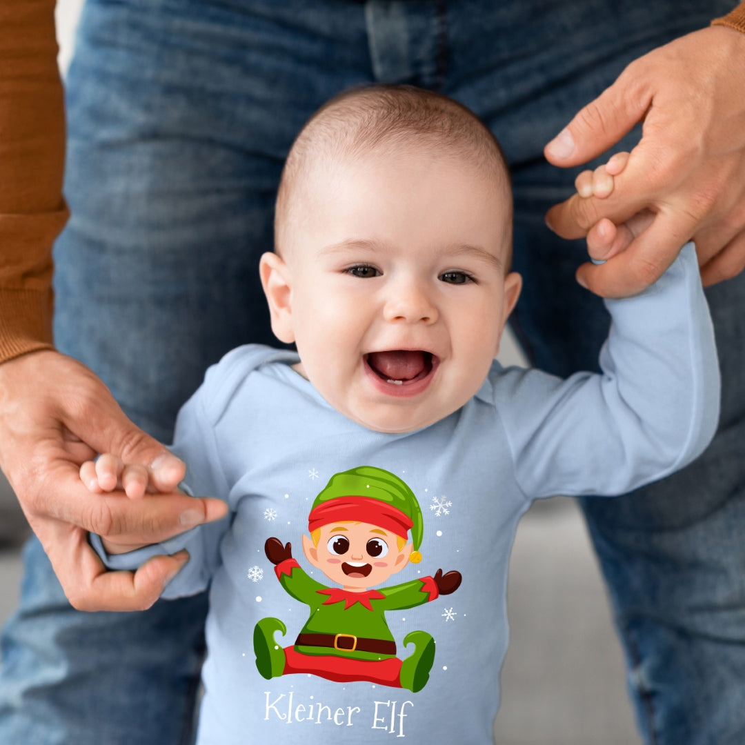Kleiner Elf, Kleiner Helfer vom Weihnachtsmann