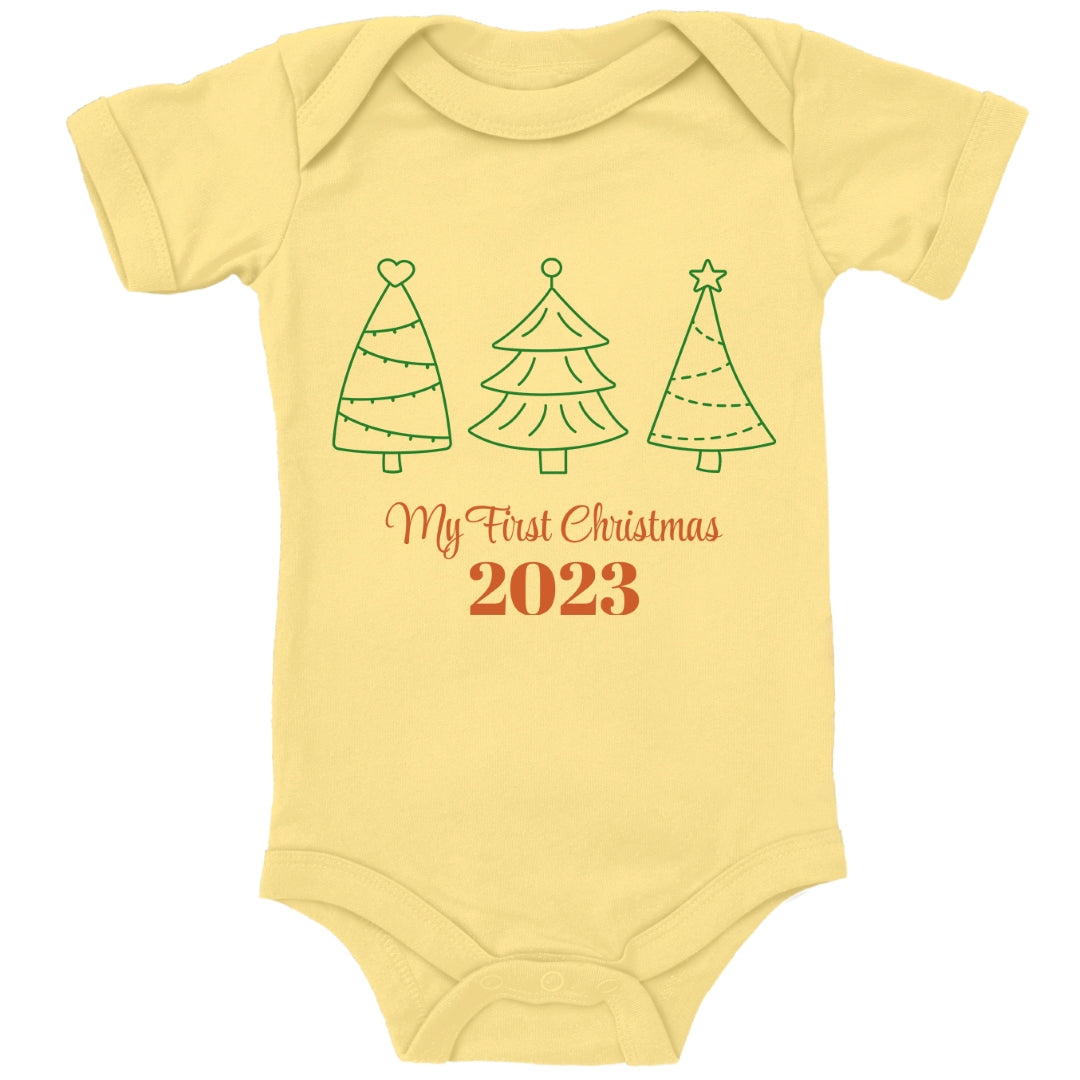 My first christmas 2023