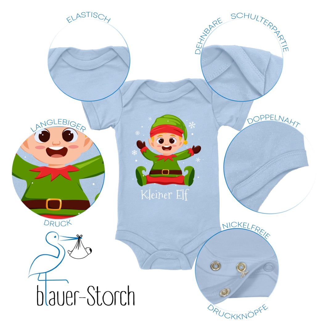 Kleiner Elf, Kleiner Helfer vom Weihnachtsmann