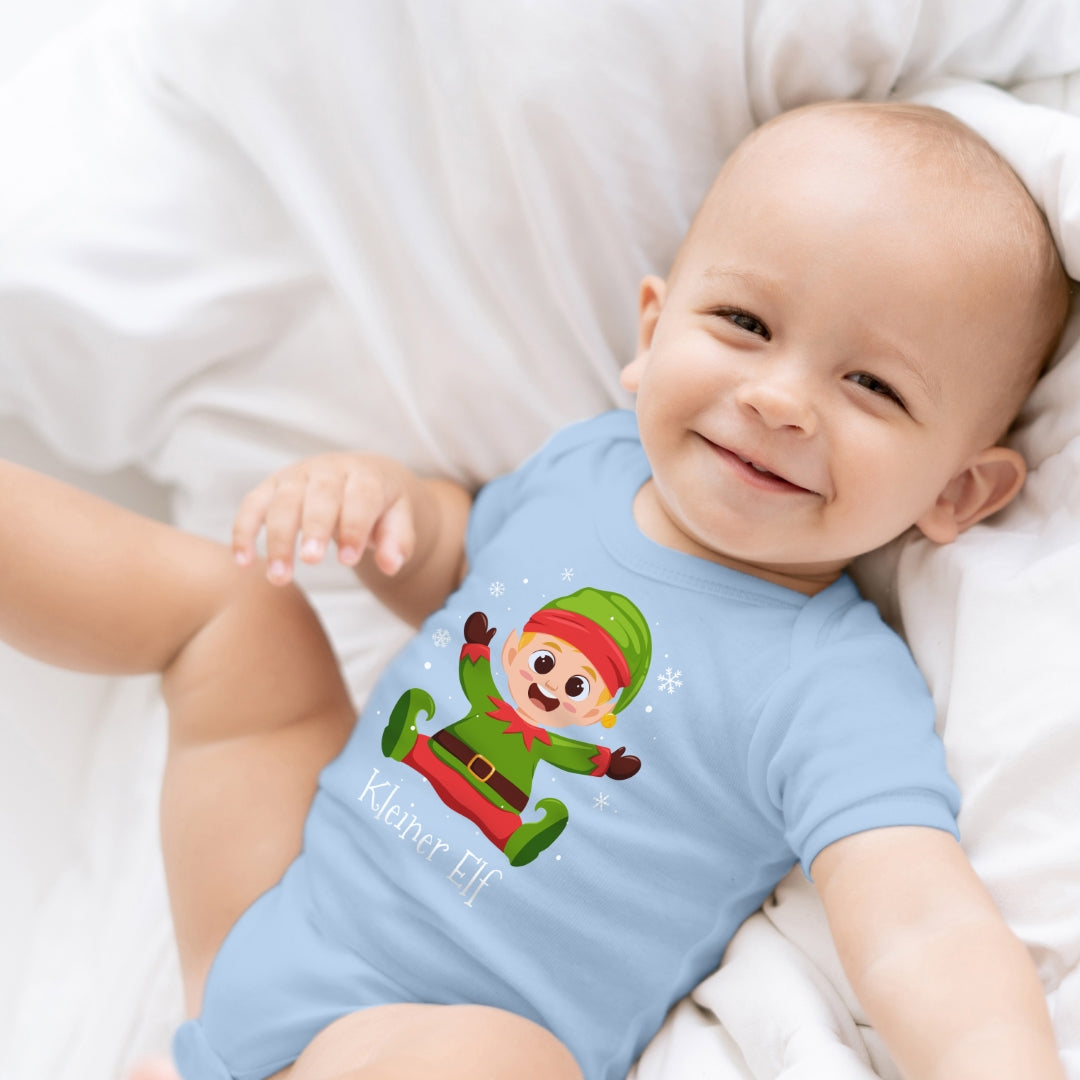 Kleiner Elf, Kleiner Helfer vom Weihnachtsmann