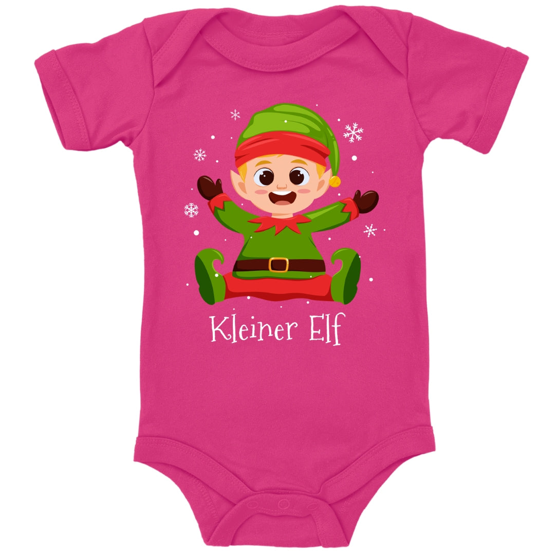 Kleiner Elf, Kleiner Helfer vom Weihnachtsmann