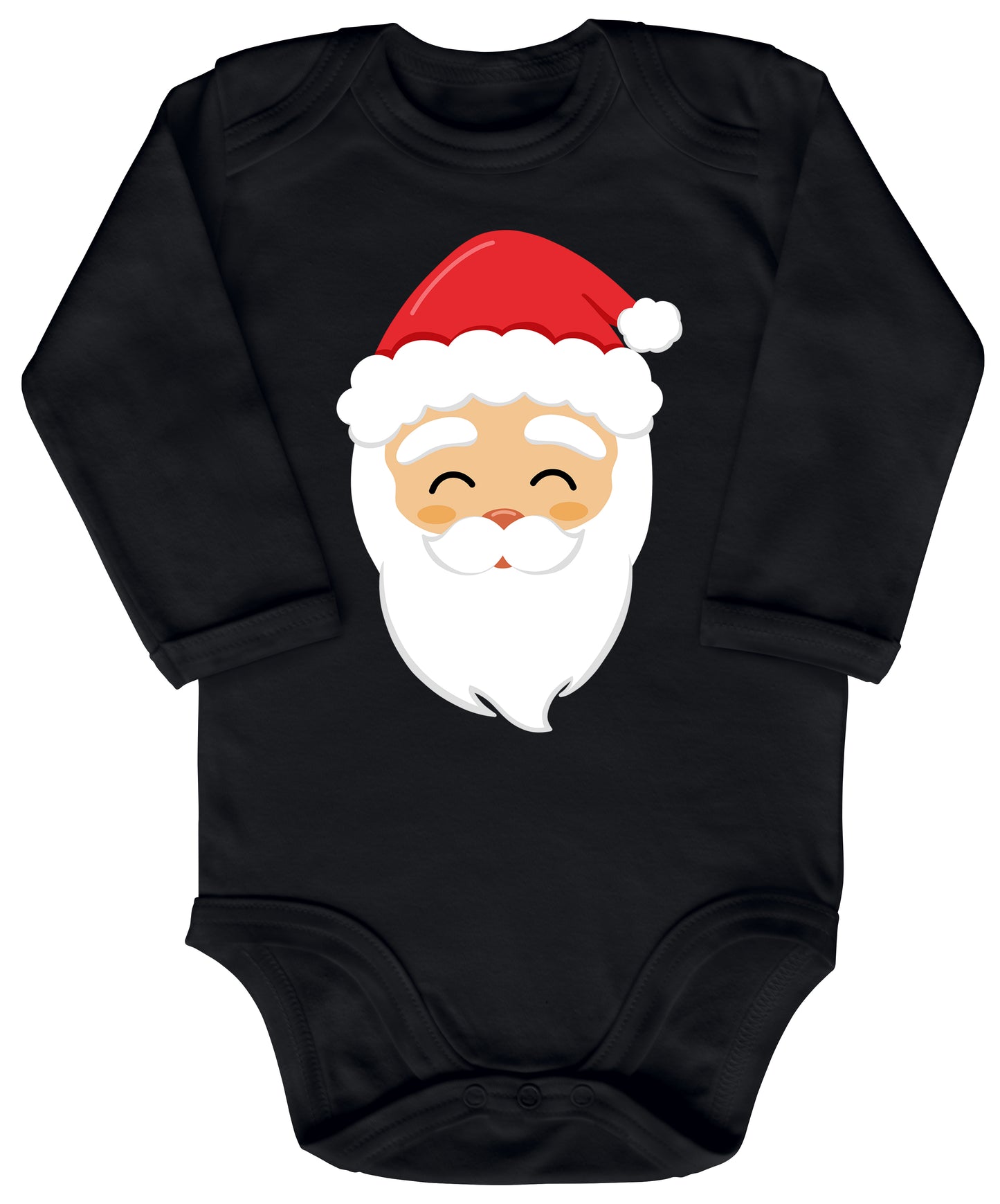 Fröhlicher Weihnachtsmann, Santa Claus