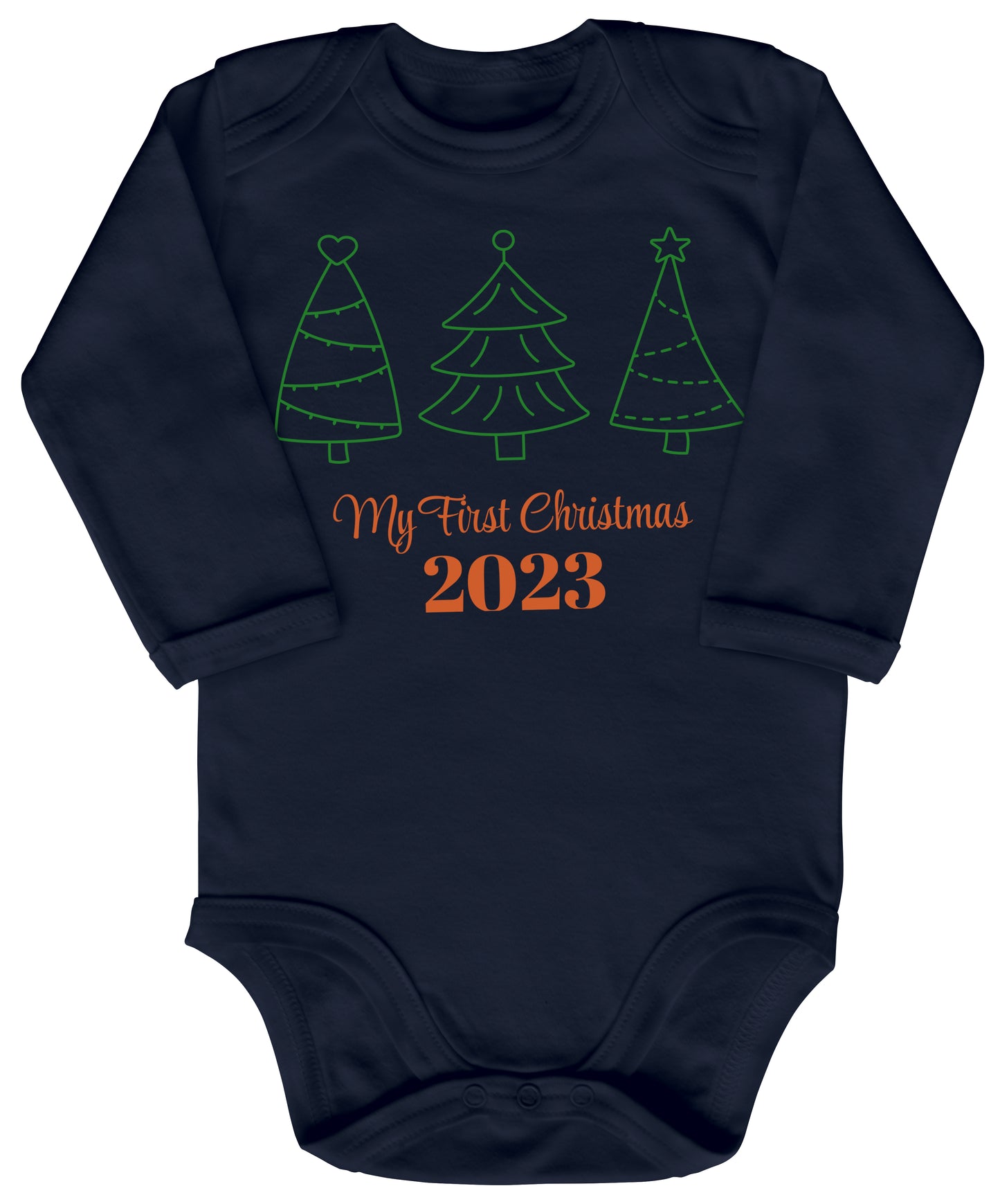 My first christmas 2023