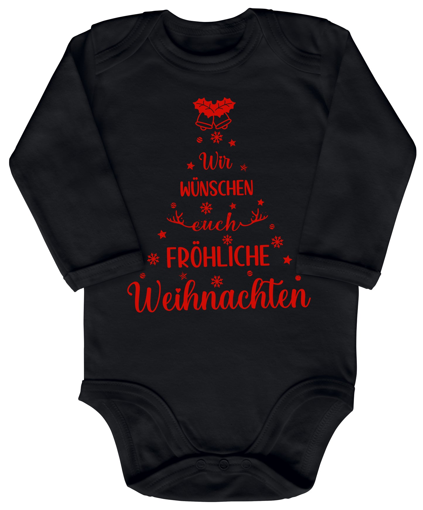 Wir wünschen euch fröhliche Weihnachten, Tannenbaum