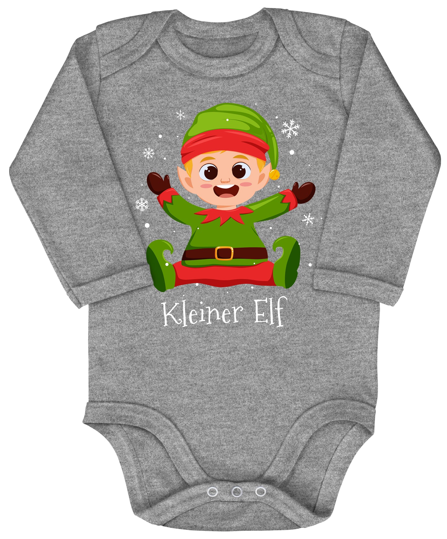 Kleiner Elf, Kleiner Helfer vom Weihnachtsmann