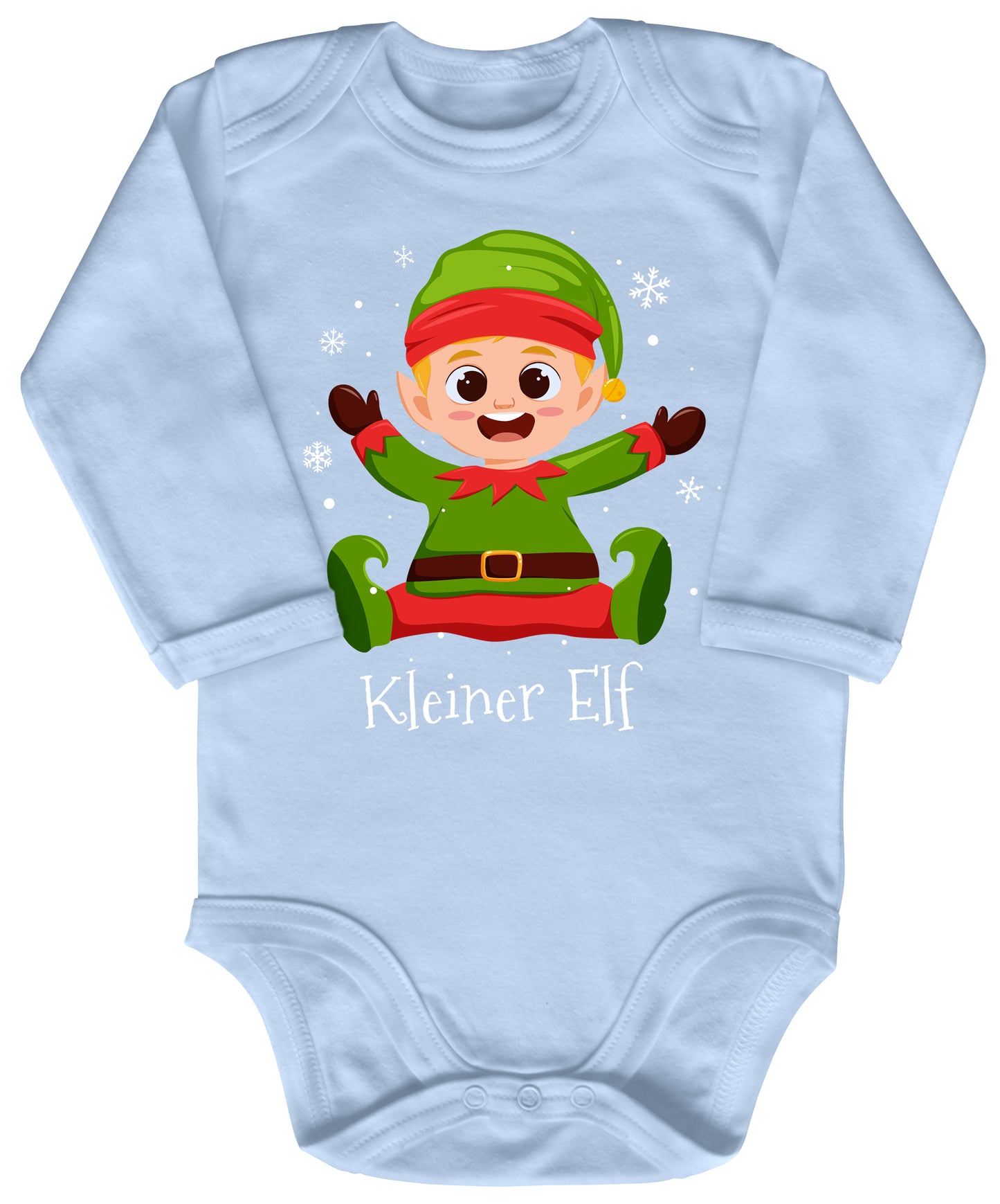 Kleiner Elf, Kleiner Helfer vom Weihnachtsmann