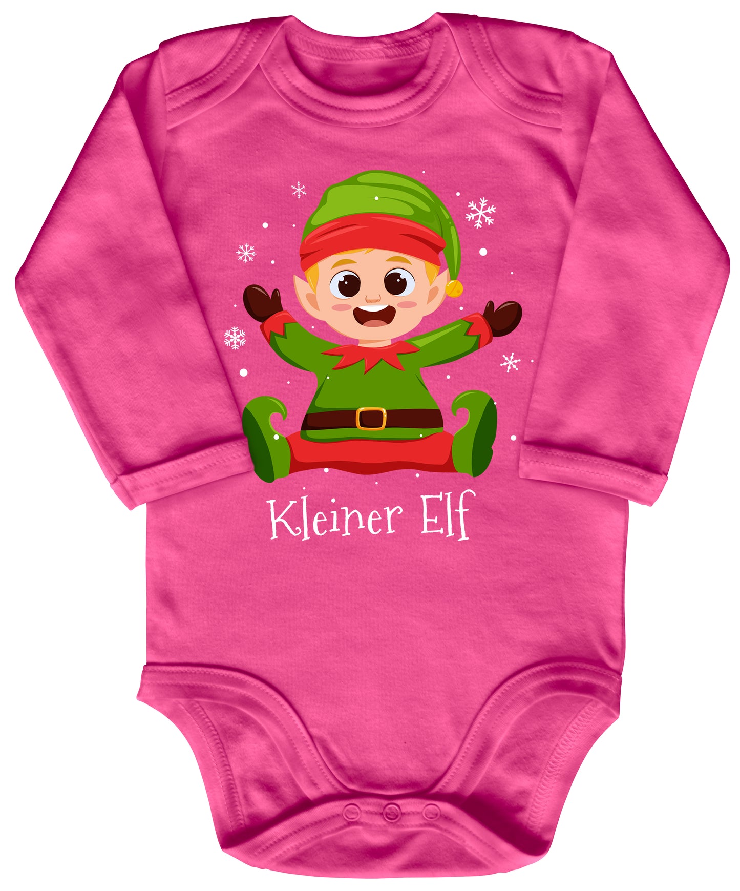 Kleiner Elf, Kleiner Helfer vom Weihnachtsmann