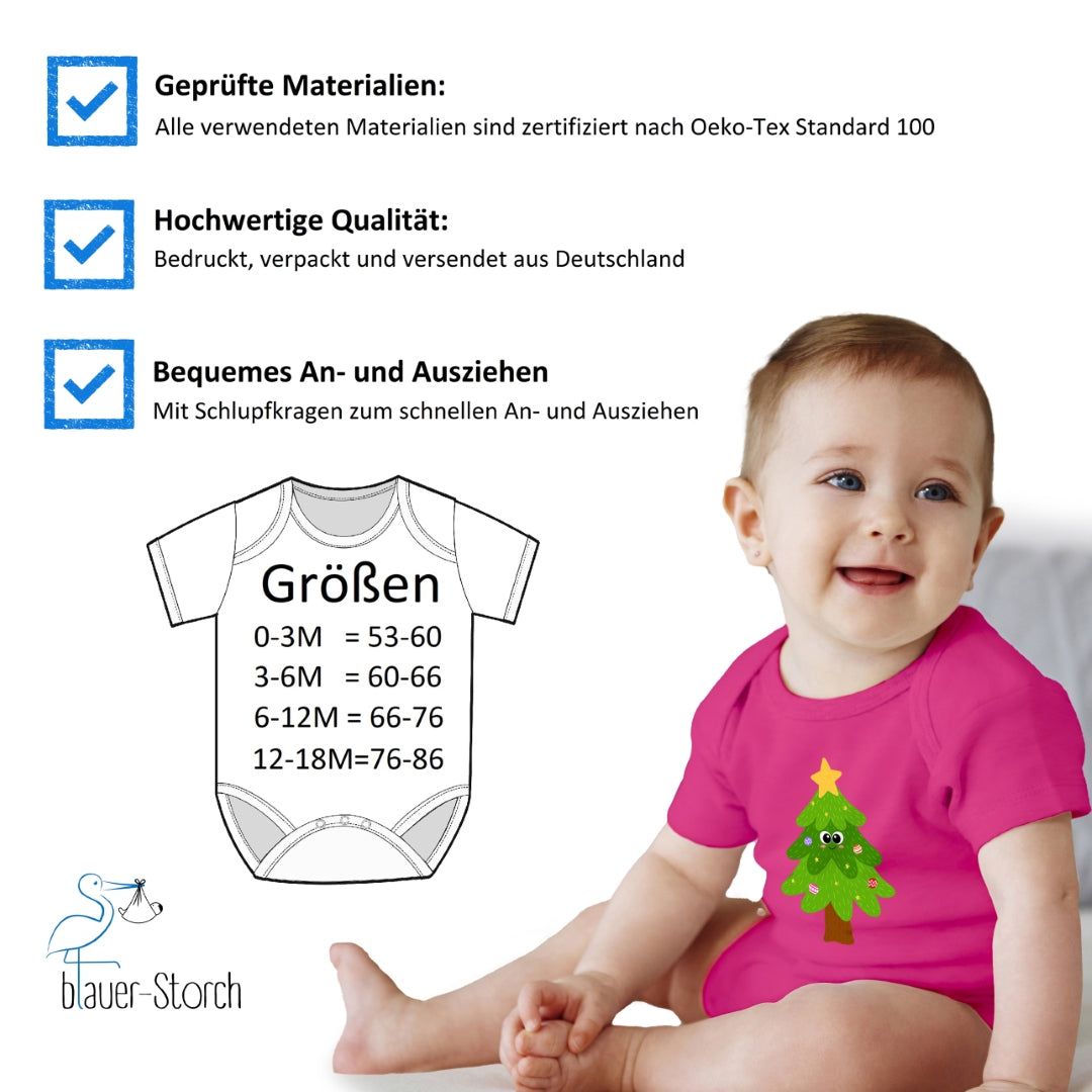 Niedlicher Weihnachtsbaum