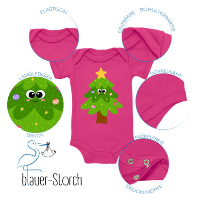 Niedlicher Weihnachtsbaum