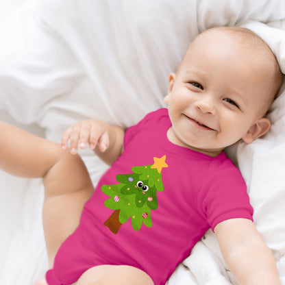 Niedlicher Weihnachtsbaum