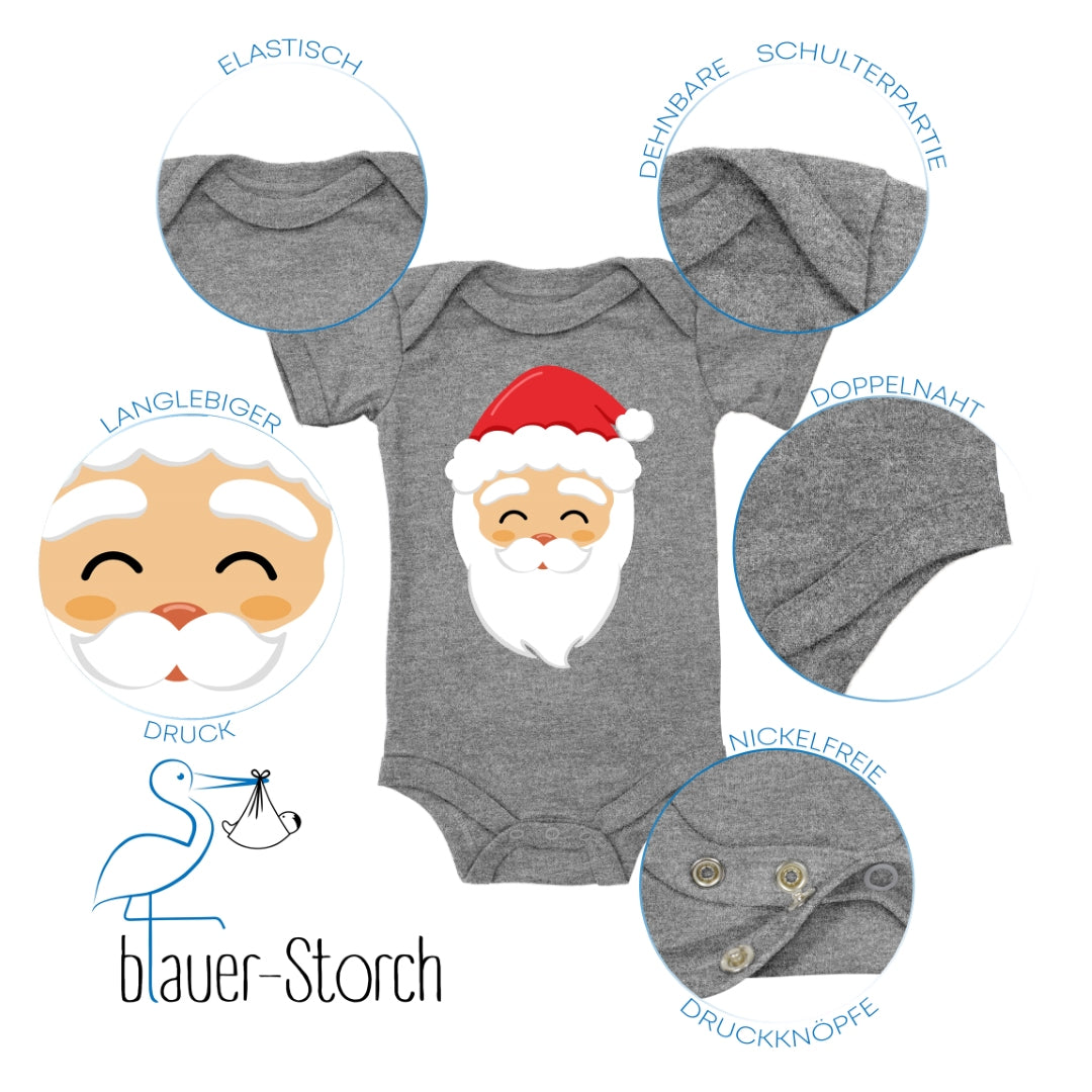 Fröhlicher Weihnachtsmann, Santa Claus