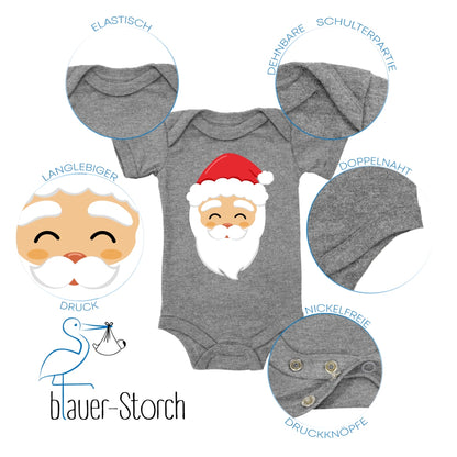 Fröhlicher Weihnachtsmann, Santa Claus