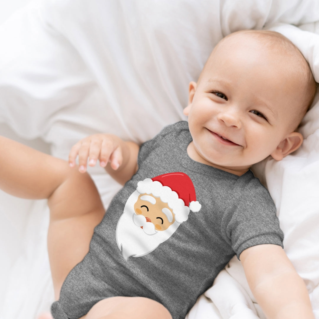 Fröhlicher Weihnachtsmann, Santa Claus