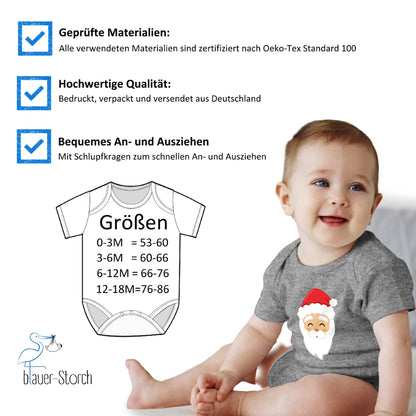 Fröhlicher Weihnachtsmann, Santa Claus