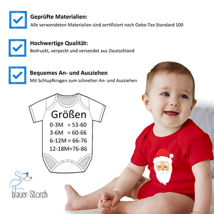 Fröhlicher Weihnachtsmann, Santa Claus