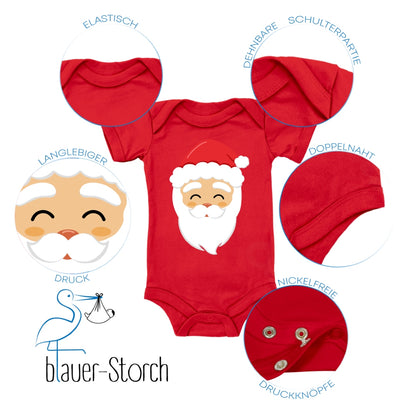 Fröhlicher Weihnachtsmann, Santa Claus