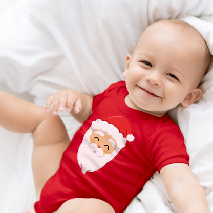 Fröhlicher Weihnachtsmann, Santa Claus