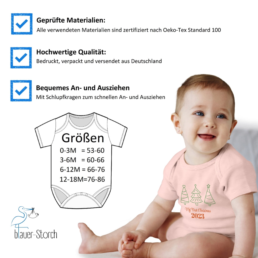 My first christmas 2023