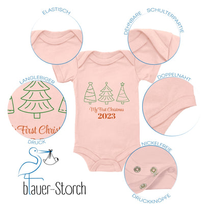 My first christmas 2023