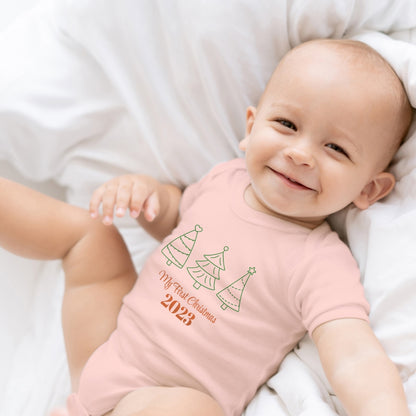 My first christmas 2023