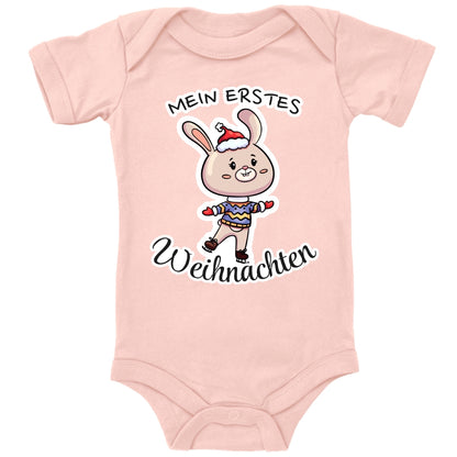 Mein erstes Weihnachten, Kleiner Schlittschuh-Hase