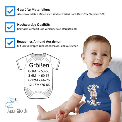 Mein erstes Weihnachten, Kleiner Schlittschuh-Hase