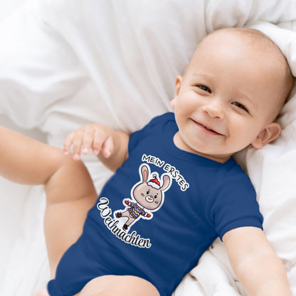 Mein erstes Weihnachten, Kleiner Schlittschuh-Hase