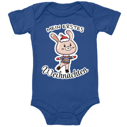 Mein erstes Weihnachten, Kleiner Schlittschuh-Hase