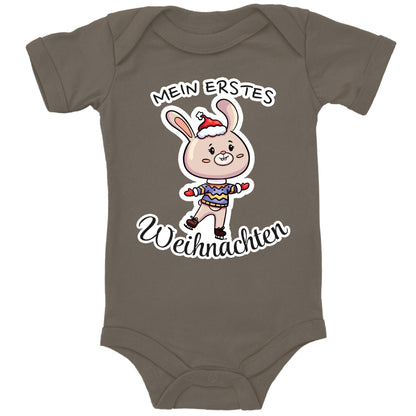 Mein erstes Weihnachten, Kleiner Schlittschuh-Hase