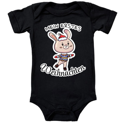 Mein erstes Weihnachten, Kleiner Schlittschuh-Hase