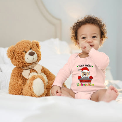 Mein erstes Weihnachten, Weihnachtsmann im Schornstein