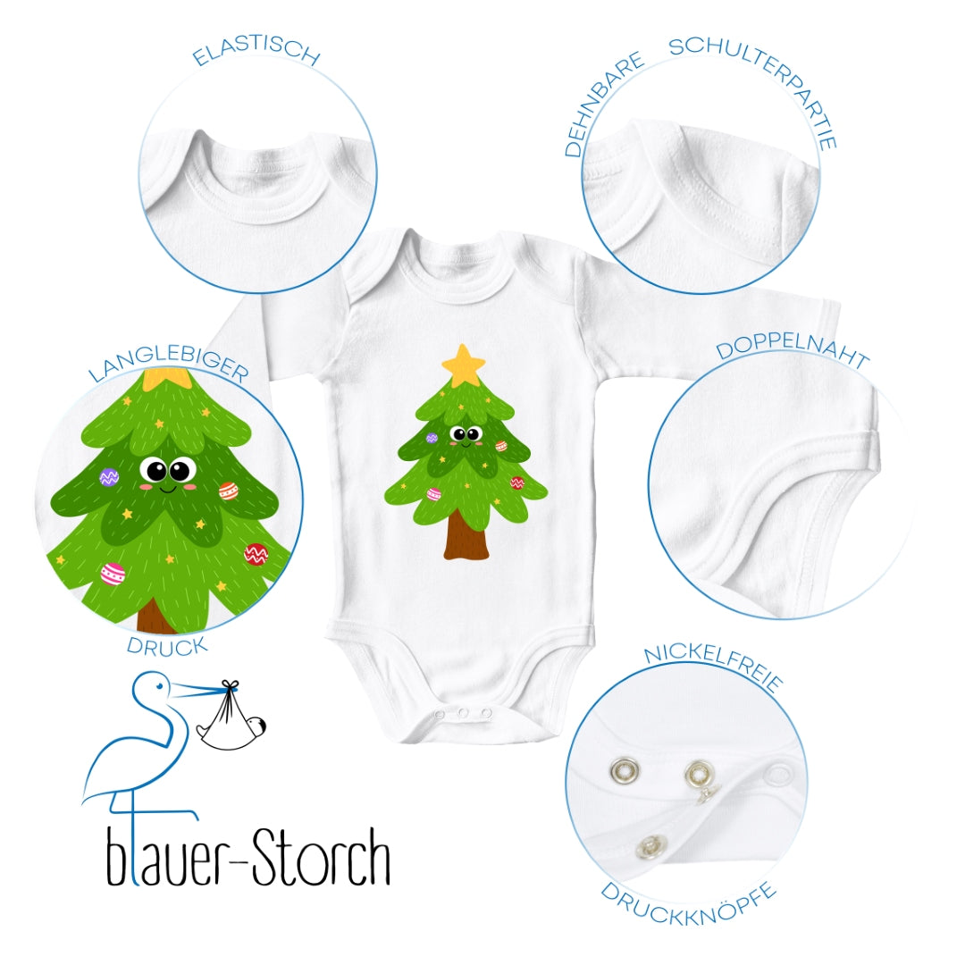 Niedlicher Weihnachtsbaum