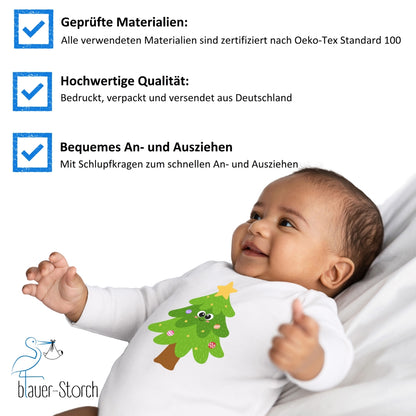 Niedlicher Weihnachtsbaum