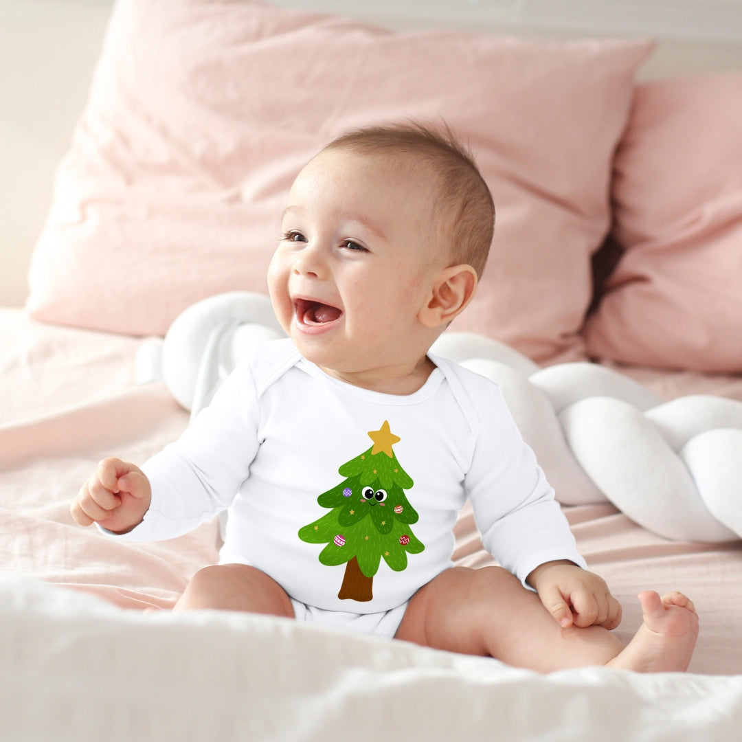 Niedlicher Weihnachtsbaum