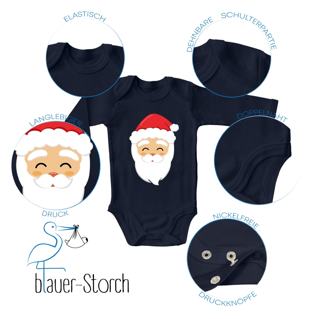 Fröhlicher Weihnachtsmann, Santa Claus