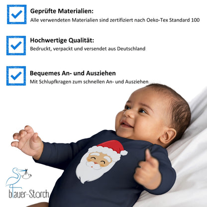 Fröhlicher Weihnachtsmann, Santa Claus