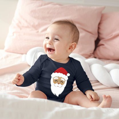 Fröhlicher Weihnachtsmann, Santa Claus