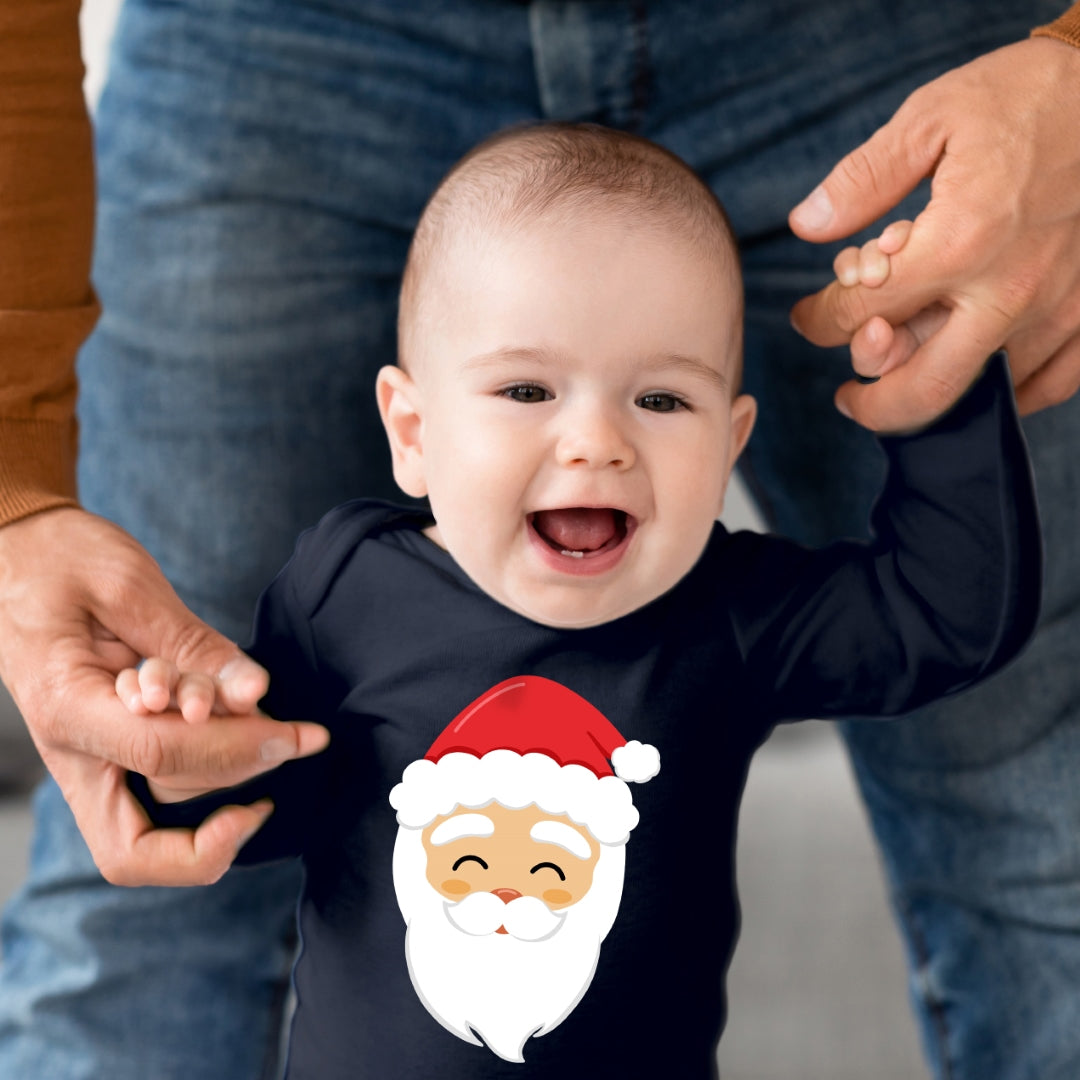 Fröhlicher Weihnachtsmann, Santa Claus