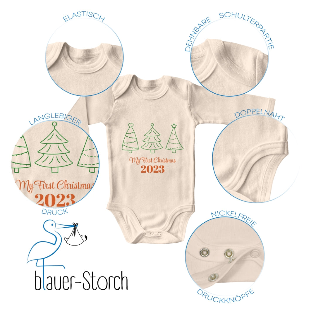 My first christmas 2023