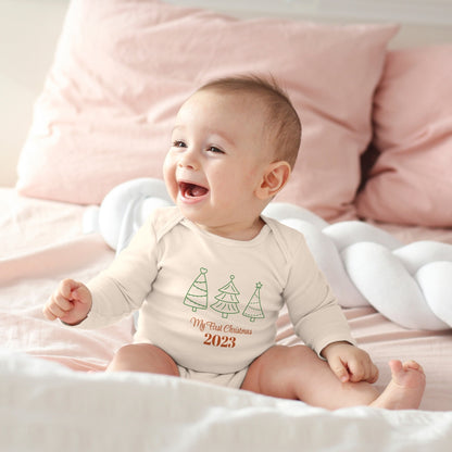 My first christmas 2023